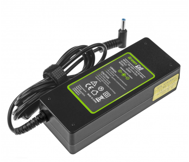 GREENCELL PRO 19.5V 4.62A 90W 4.5-3.0mm do HP 250 G2 AD65P - 516556 - zdjęcie